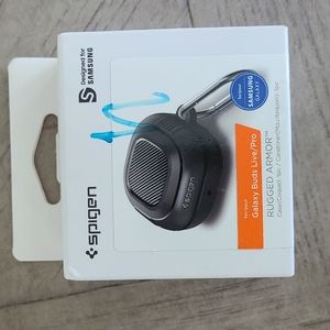 Spigen Rugged Armor Designed for Galaxy Buds 2 Case (2021) / Galaxy Buds  Pro